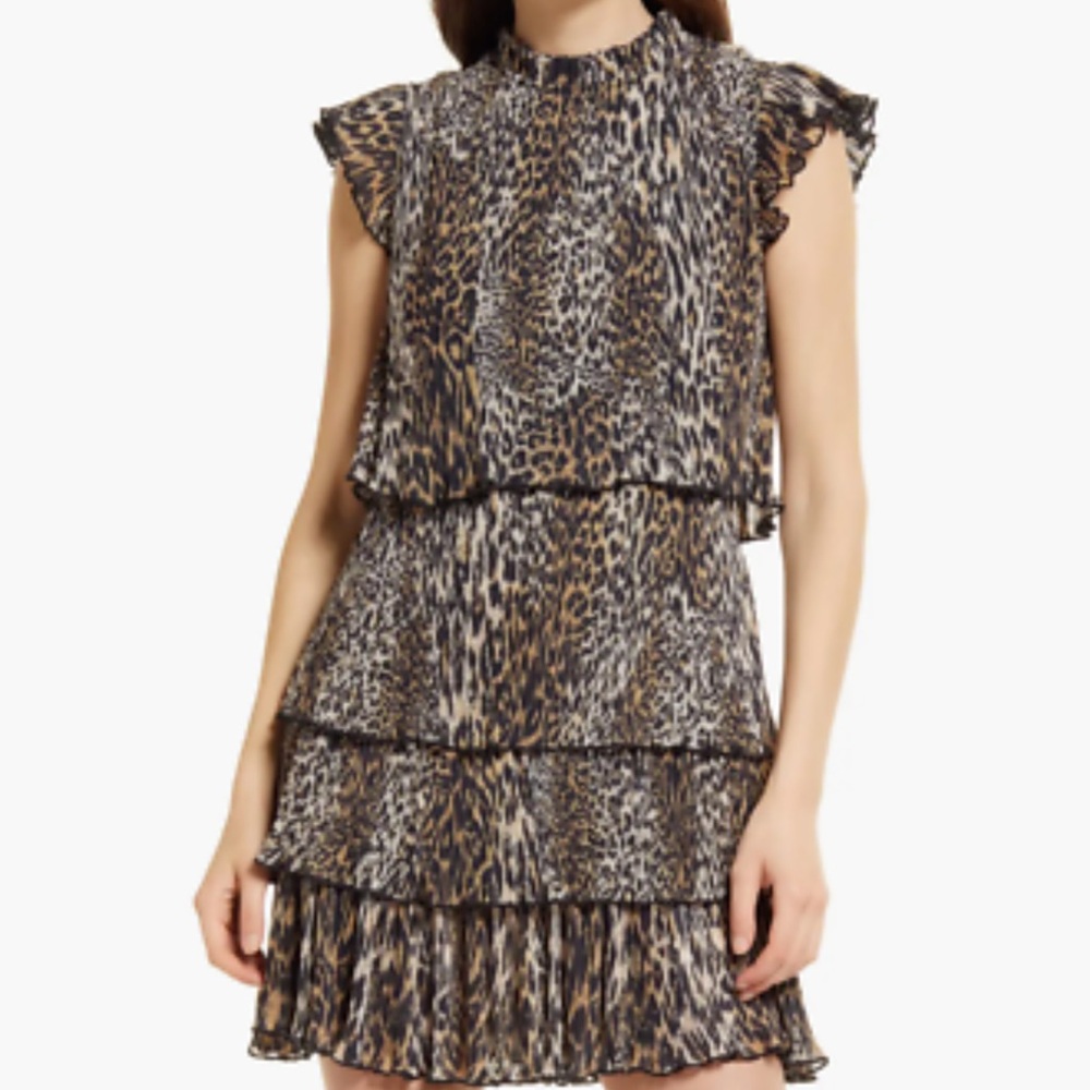 All Saints Mini dress